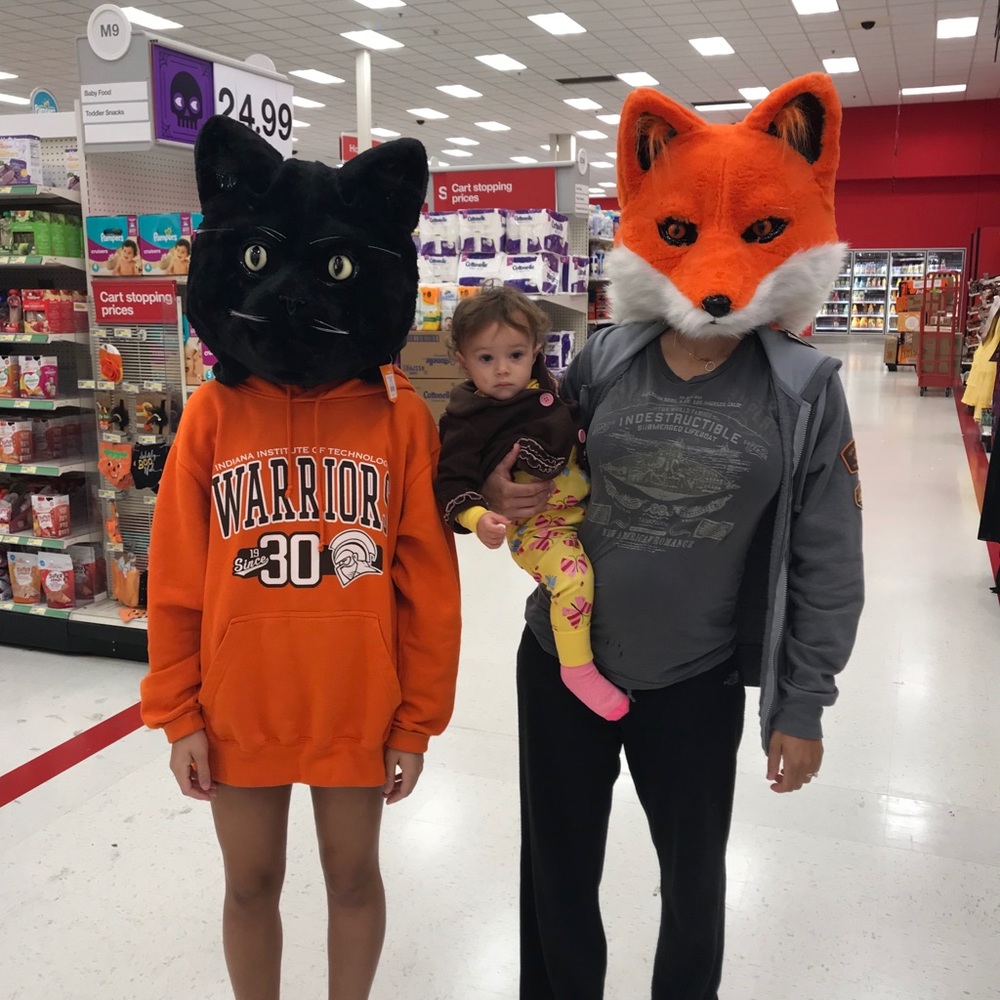 Meet your Posher, Kahlia